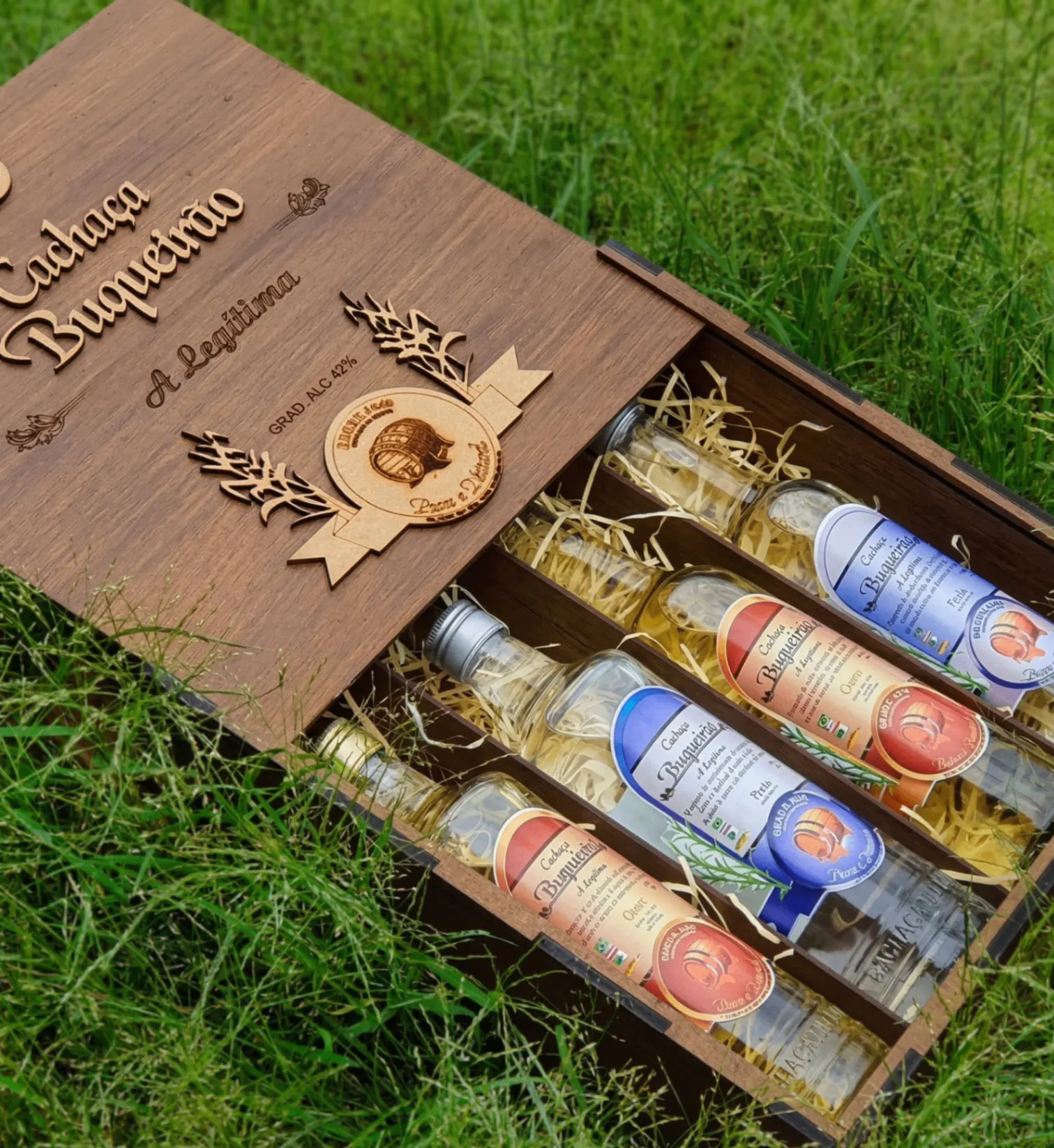 Brazilian Cachaça Export