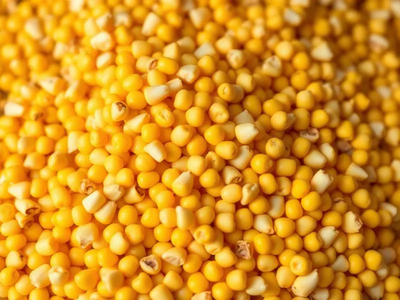 Brazilian Corn Export